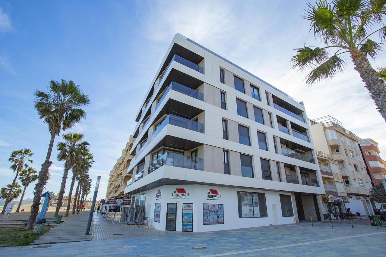 138 Miramar Luxury Relax - Alicante Holiday La Mata  Kültér fotó