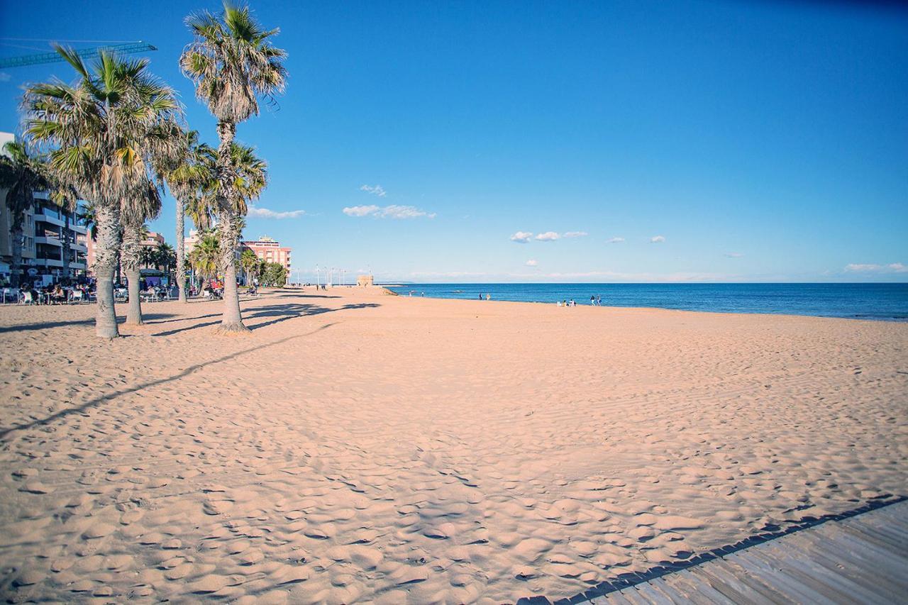 138 Miramar Luxury Relax - Alicante Holiday La Mata  Kültér fotó