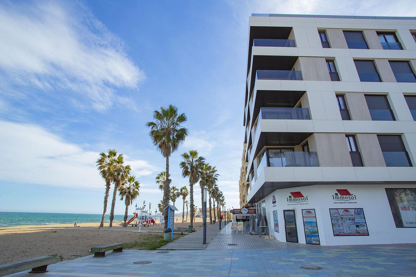 138 Miramar Luxury Relax - Alicante Holiday La Mata  Kültér fotó