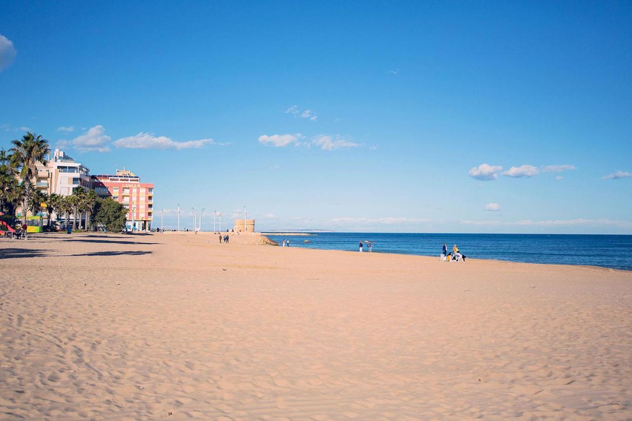 138 Miramar Luxury Relax - Alicante Holiday La Mata  Kültér fotó