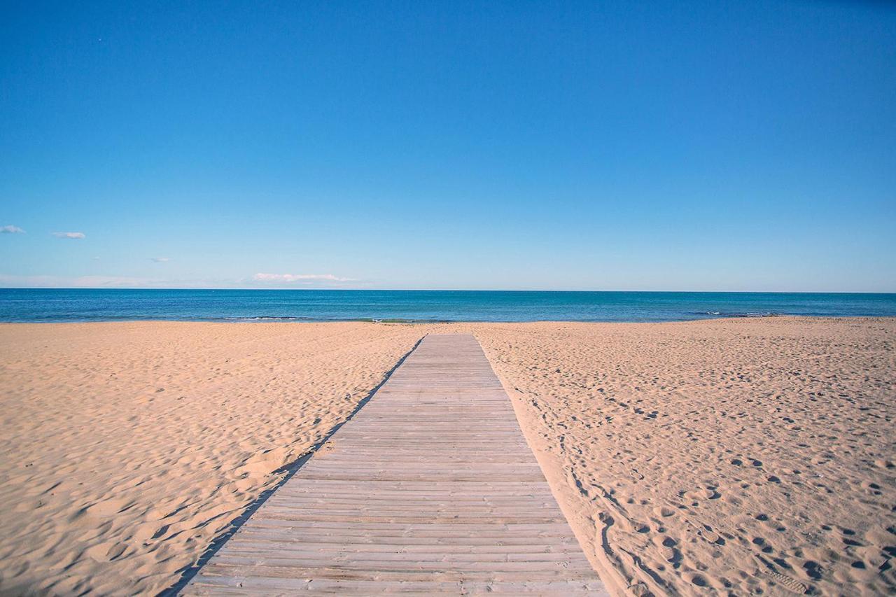 138 Miramar Luxury Relax - Alicante Holiday La Mata  Kültér fotó